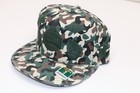 REEBOK GREEN CAMO WESTERN CONFERENCE FITTED - SIZE 7 — photo 2