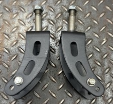 Set of 2 Rear Caster Forks for the Hoveround MPV5 Power Wheelchair