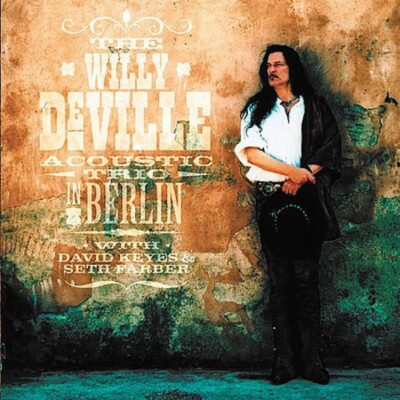 Live In Berlin, Willy Deville, Very Good