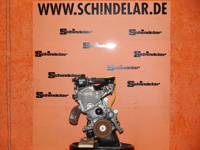 Motor (Benzin) D4F 772 / 122000km RENAULT TWINGO II (CN0_) 1.2 16V 