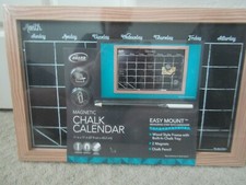 Magnetic Combination Calendar NEW