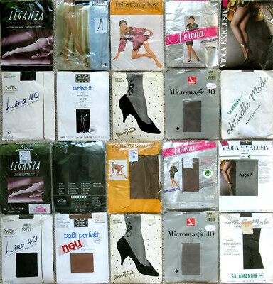 10-x-strumpfhosen-tights-kunert-falke-disee-vintage-ovp