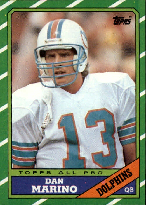 Dan Marino Football Cards HOF - Base Cards, Inserts, etc. - Listing 2 of 3! - Image 2 of 4