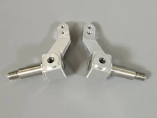 Aluminum Upright Front Wheel Steering Knuckle Tamiya 1/10 for Hornet Grasshopper