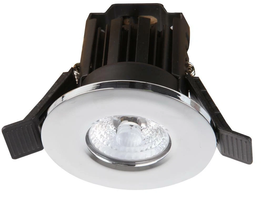 Polished chrome downlights deals