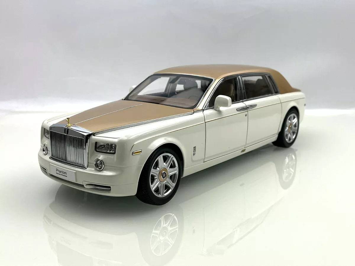 KYOSHO 1/18 Rolls-Royce Phantom E.W.