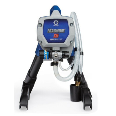 Graco Magnum X5 Airless Sprayer LTS15 