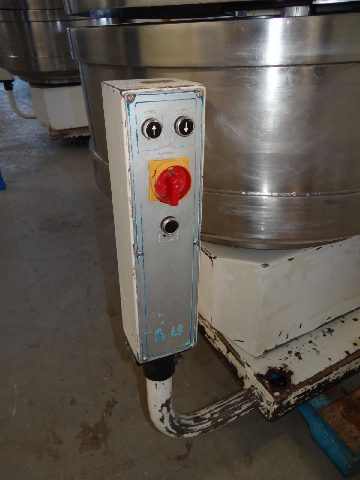 ASM Dough Mixer eBay