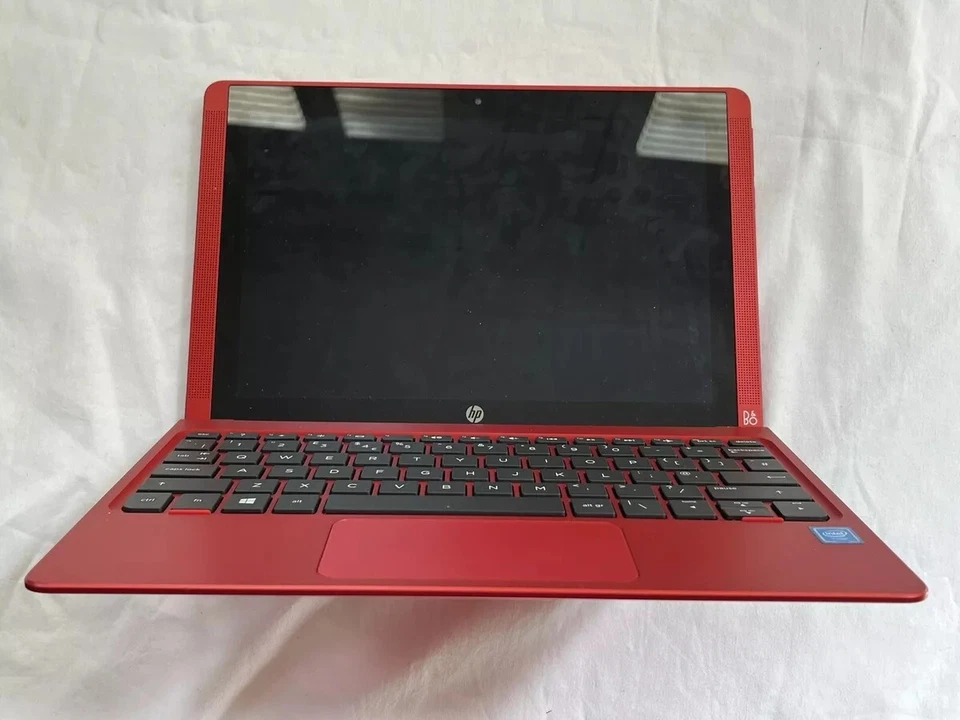 HP Pavilion 11 X360- Laptop, Intel Red, 750GB, full working order - Image 2 of 3