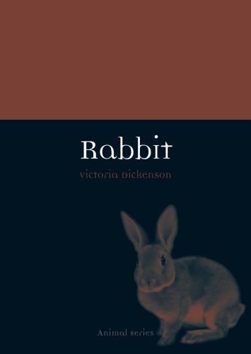 Rabbit by Victoria Dickenson (2013, Trade Paperback)