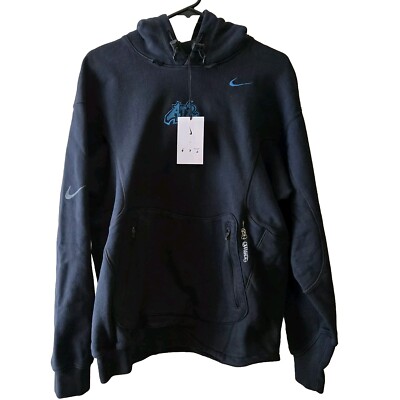 Fleece Hoodie Off White X Nike Sweater Off-White X Nike 006 Fleece