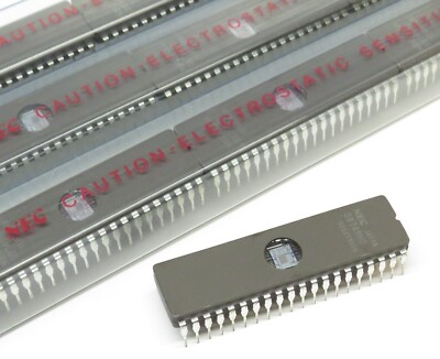 uPD8749HD 8-bit HMOS microcontroller, NEC