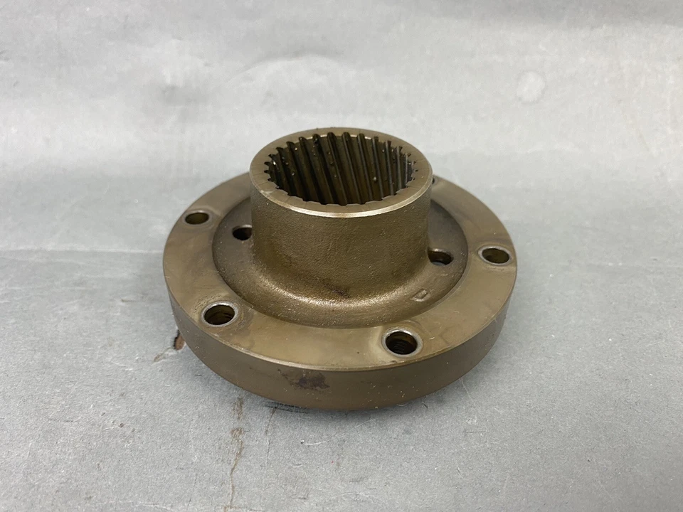 BMW 2001-2006 E46 M3 S54 3,2 L 6 cilindros motor VANOS distribución árbol de levas admisión buje Foto 2 de 4