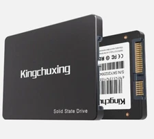 Kingchuxing 256GB SATA III SSD 2.5'' 6Gb/s Internal Solid State Drive 530MB/s PC