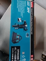 MAKITA XPH03MB 18V LXT Li-Ion Cordless 1/2-Inch Hammer Driver-Drill Kit with Bag
