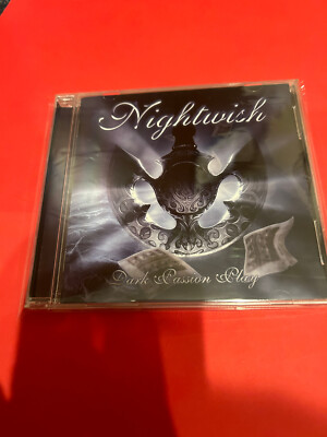 Nightwish / Dark Passion Play JAPAN Edition +1 bonus track