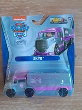 PAW PATROL TRUE METAL BIG TRUCK PUPS SKYE