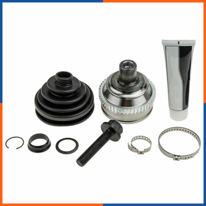 Joint kit extérieur pour arbre de transmission pour VW en acier renforcé premium 701407321E