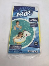 Bestway H2O Go Unicorn Animal Split Ring Pool Float Floaty 26 New