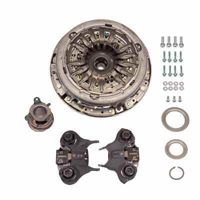 LuK Clutch Kit 07-233