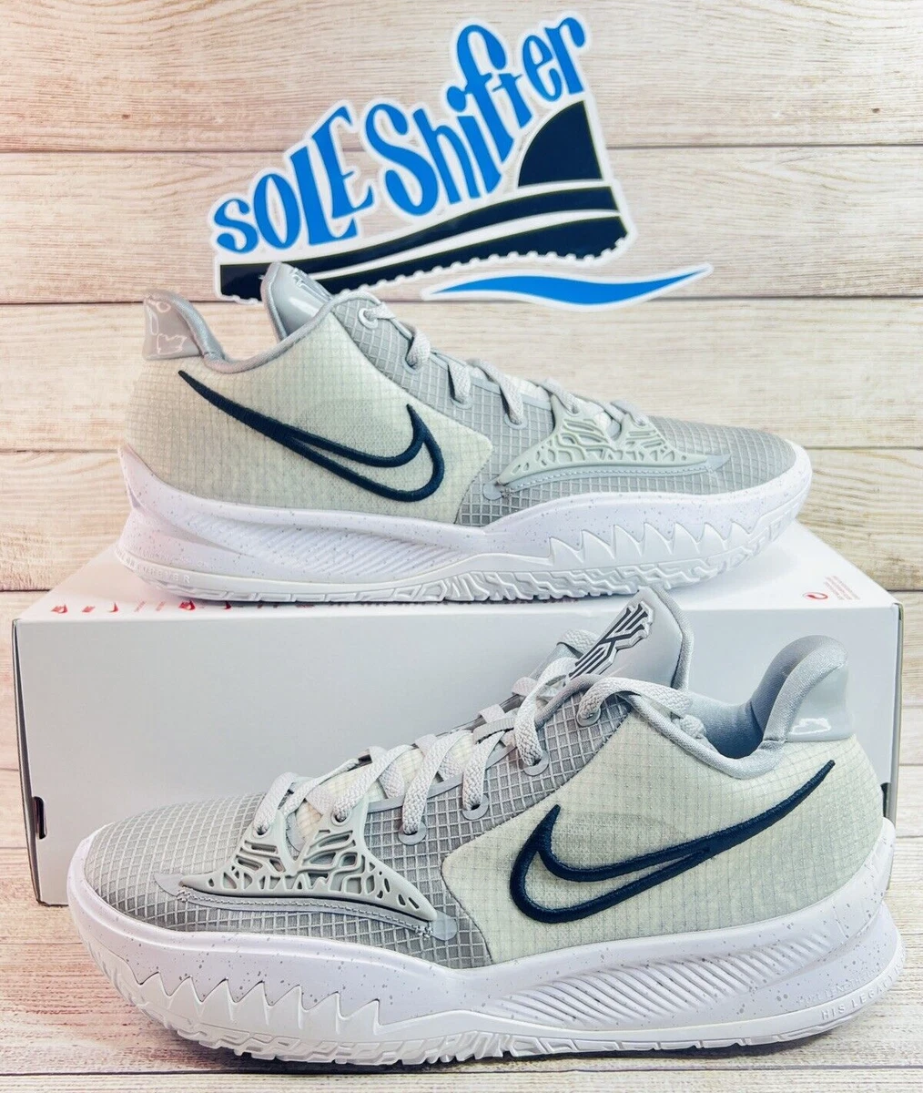Kyrie low 4 clearance white