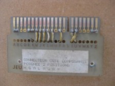 Connecteur Arcade  Jeutel Galaga