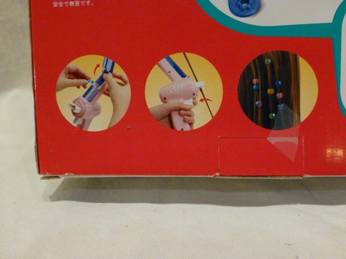 Kids Toys My Hair beads Twist Play Set 75 Piece Accessories Girls by Play Go - 第 6/11 張圖片
