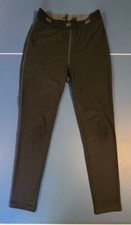 REI Co-Op Black Kids Medium 10-12 Bottoms Base Layer Leggings