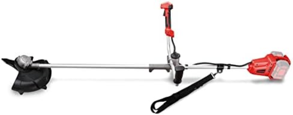 Stayer Decespugliatore a batteria 36 V con motore BRUSHLESS, BRUSH CUTTER 36 V L