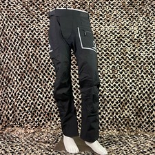 NEW Dye UL-C Paintball Pants - Black - Small