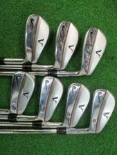 NIKE VICTORY RED TW JAPAN MODEL 7Pcs DG Stiff Flex IRON SET 10317