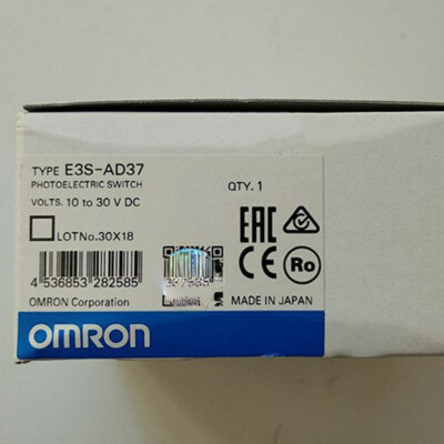 1 Pack Brand-new Omron E3S-AD37 Sensor