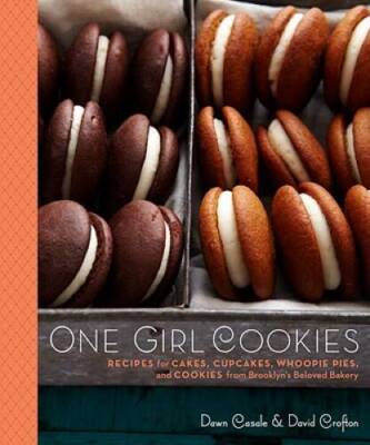 One Girl Cookies: Recipes for Cakes, Cupcakes, Whoopie Pies, and Cookies  - GOOD