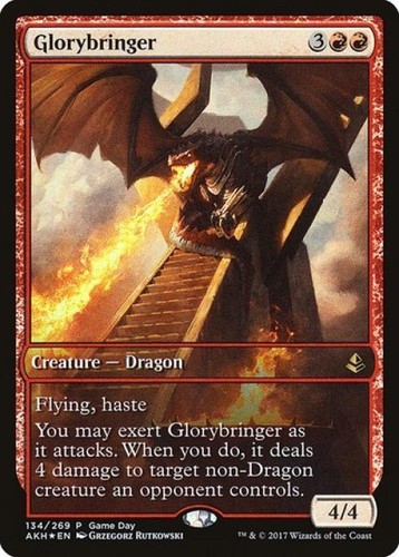 MTG Magic FOIL Void Winnower Store Championship Promo Set of 3