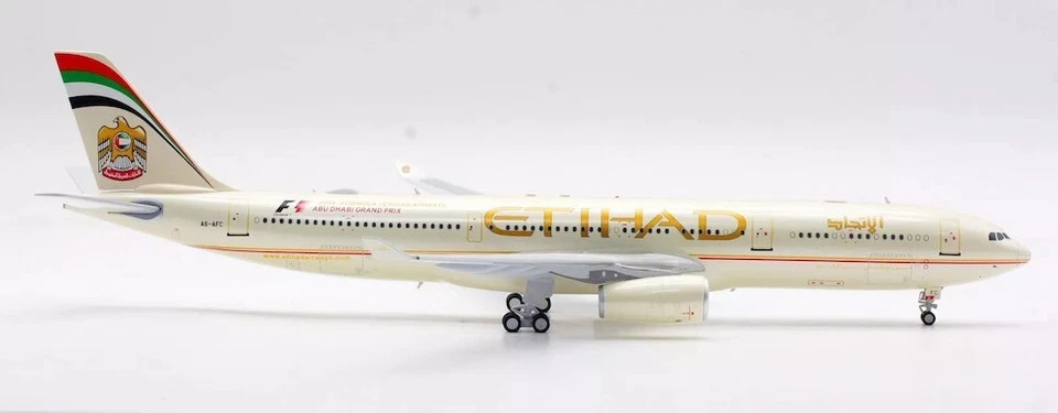 Etihad / Airbus A330-300 / A6-AFC / IF333EY1224R / 1:200 - Image 4 of 4