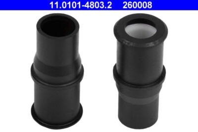 ATE 11.0101-4803.2 Führungshülsensatz, Bremssattel für SEAT,VW