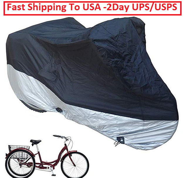 eugo bike cover