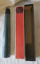 Vintage Bausch  Lomb Balscope Ten 10 Power Telescope In Original Box