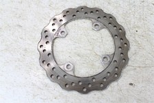2008 2009 2010 08 09 10 kawasaki zx10r rear brake rotor OEM 4.5mm