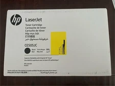laser jet original HP toner high yield