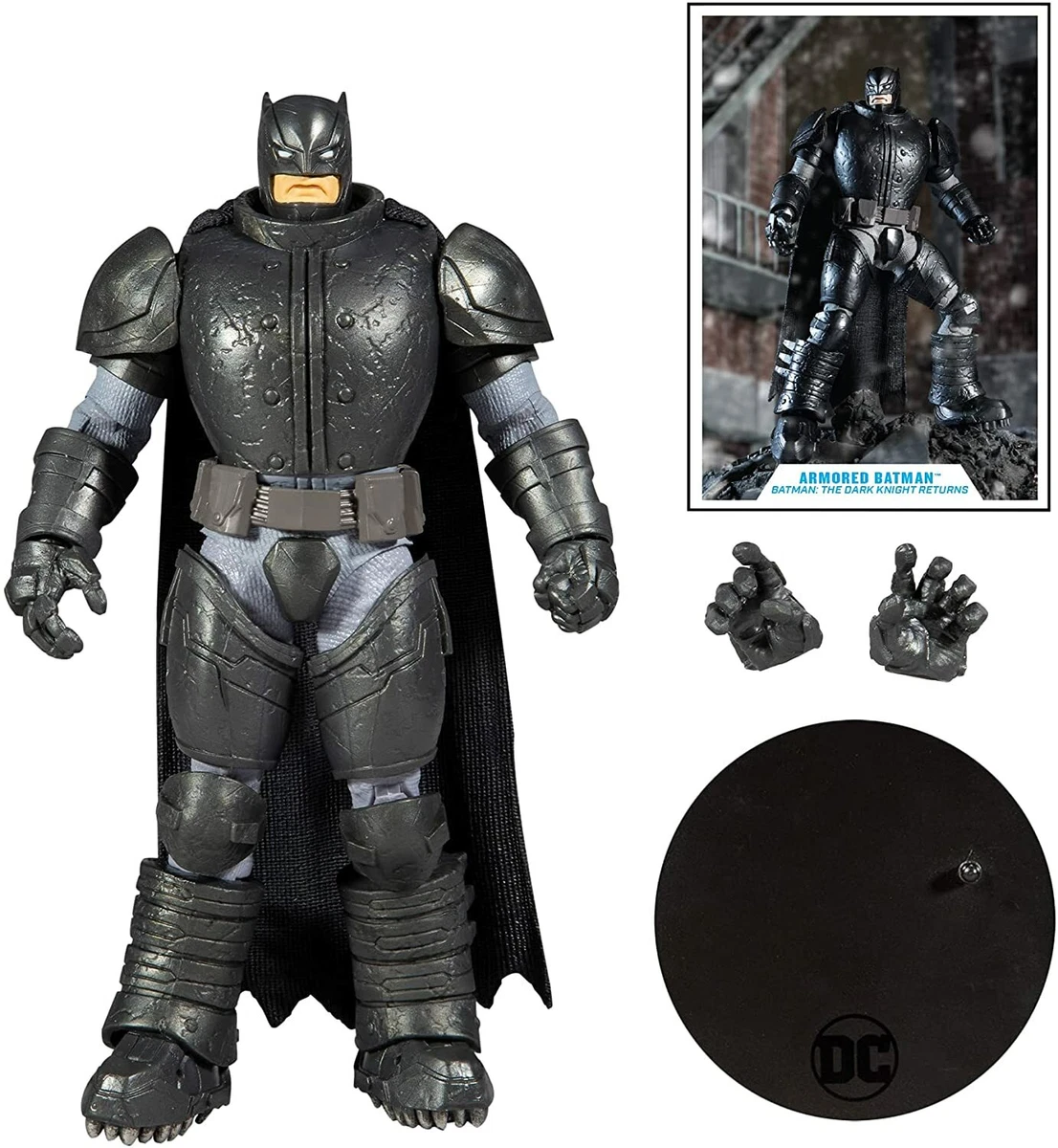Multiverse cheap armored batman