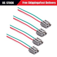 170072 Hei Gm Distributor Pigtail Harness Dual Connectors Power Tachometer 12v 170072 Hei Gm Distributor Pigtail Harness Dual Connectors Power Tachometer 12v