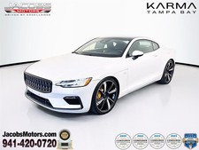 2021 Polestar Coupe