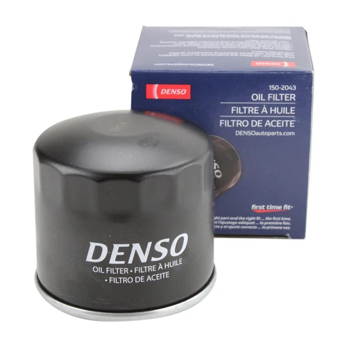 DENSO 150 - 2043 Premium Engine Oil Filter Replacement