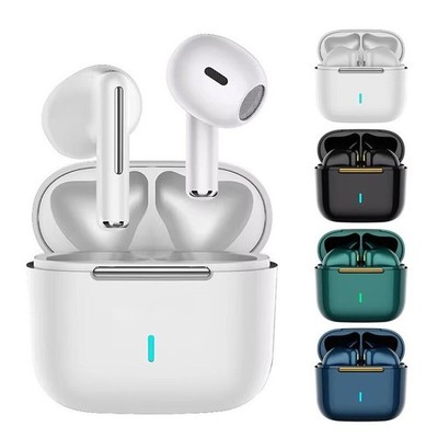 Für Apple iPhone 17 16 15 Pro Max Plus Bluetooth 5.3 Kopfhörer Ohrhörer Earpod