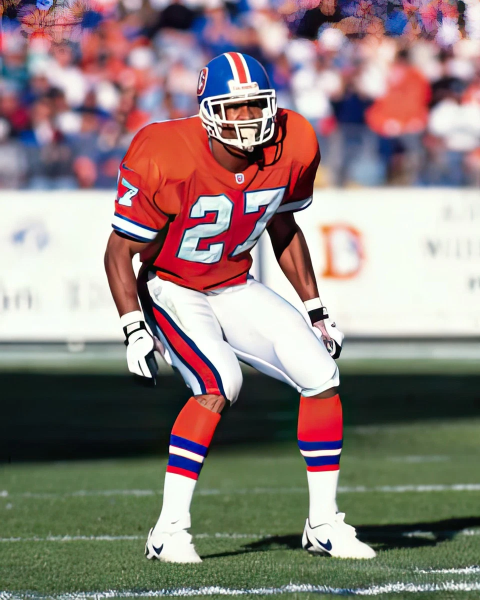 Steve Atwater Indiana Nfl Football Fan Apparel & Souvenirs for