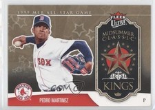 2006 Fleer Ultra Midsummer Classic Kings Pedro Martinez #MCK9 HOF 9dt
