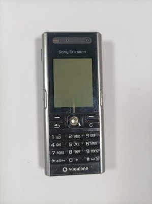 Sony Ericsson V600i - Handy Schwarz/Silber - Nur Ersatzteil/ungetestet/defekt