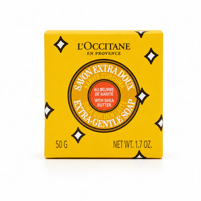 L`Occitane Extra-Gentle Soap Seife 50g