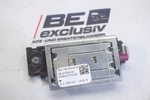 Mercedes E 250 S213 Keyless Go Antenne Kessy Modul A1569050902
